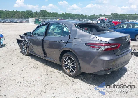 2024 Toyota Camry Hybrid Xle from USA, damaged, VIN 4T1F31AK5RU067220